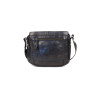 sacoche noir Bear en cuir